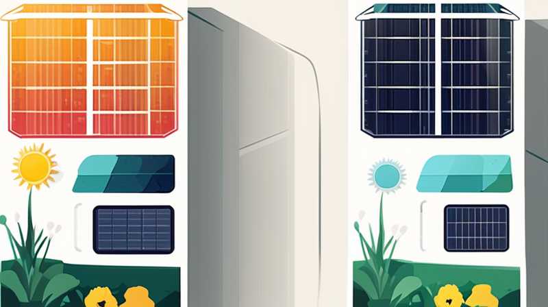 What are Garden Solar Panels?