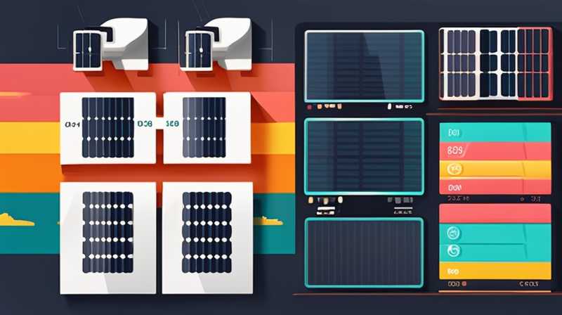 How do integrated solar energy merchants charge?