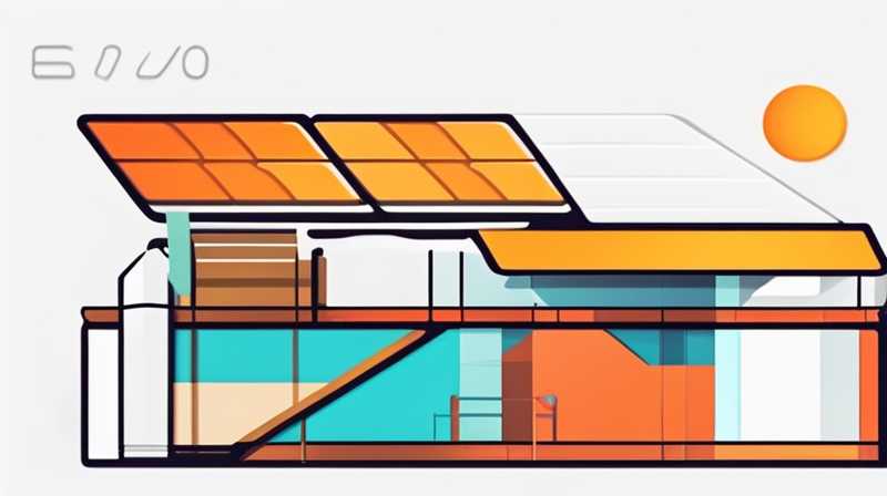 How to make a solar roof video