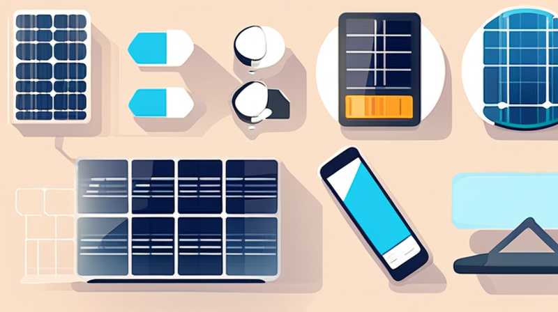 What are the technical parameters of solar energy?