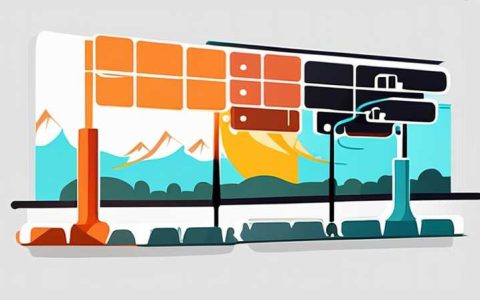 How to adjust solar energy when switching from coal to electricity