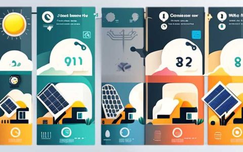 What is solar energy saving mode?