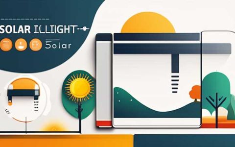 How many watts is the brightest imported solar light?