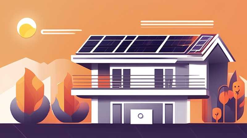 How much does balcony solar work cost