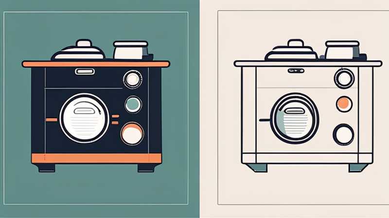 How to clean a solar stove