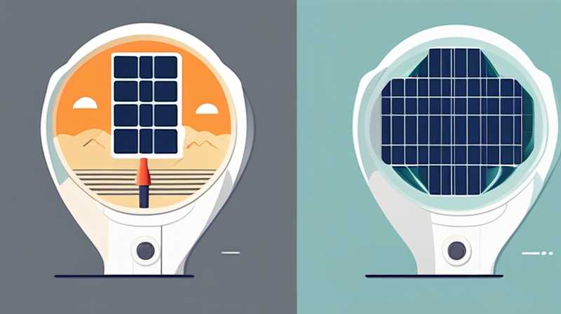 How to start a solar circulation pump