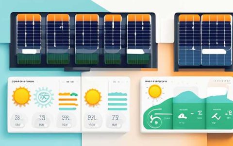 How much does solar energy cost above 7w