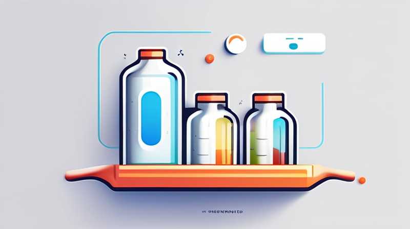 ¿Cuál es la vida útil de las baterías de gel de almacenamiento de energía?