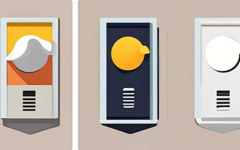 How about a small solar wall lamp