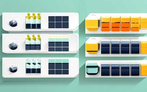 How many V voltage does a home solar panel have?