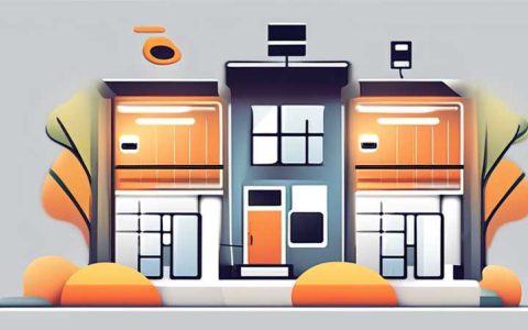 What kind of assets are solar street lights