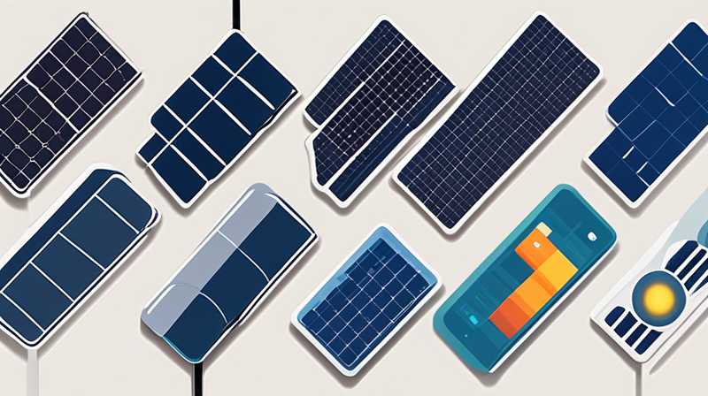 Which solar panel is the imported working fluid?