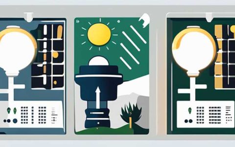 How to calculate the total power of solar street lights