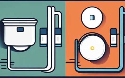 How to connect a toilet to a solar light