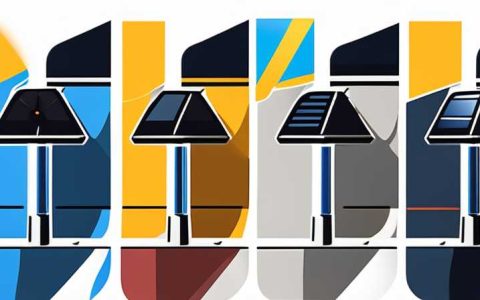 How to open the solar aluminum lamp cover