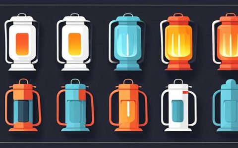 How much does an outdoor solar lantern cost