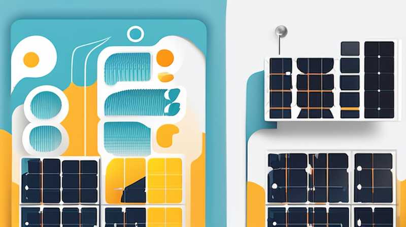 How to add liquid to solar panels