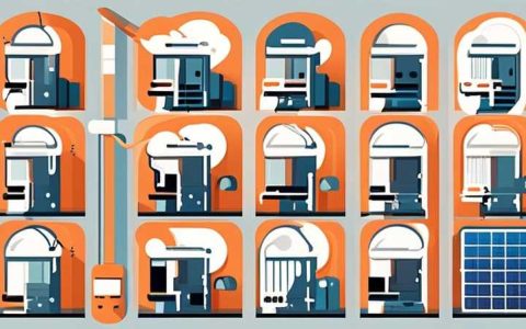 How to exhaust solar energy in winter