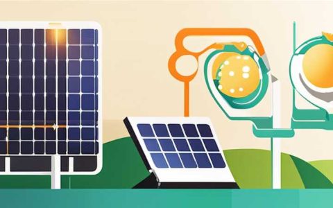 What is the difficulty in converting solar energy into