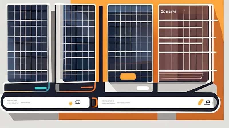 How to empty solar energy