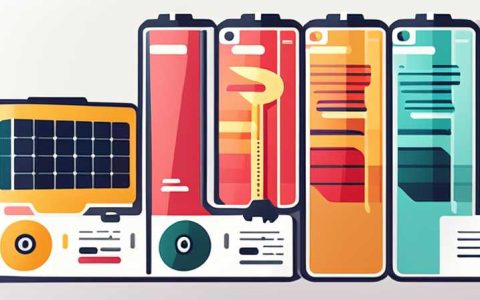 What does solar battery ah mean