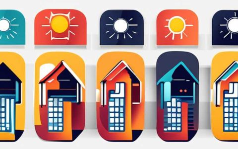 How to use solar energy reasonably at home