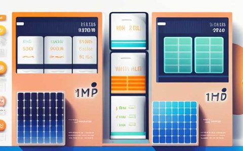 What does VMP mean in solar panels?