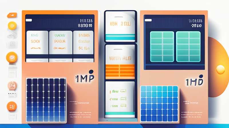 What does VMP mean in solar panels?