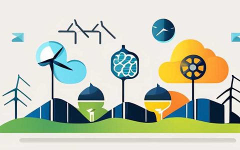 What is solar energy and wind energy?