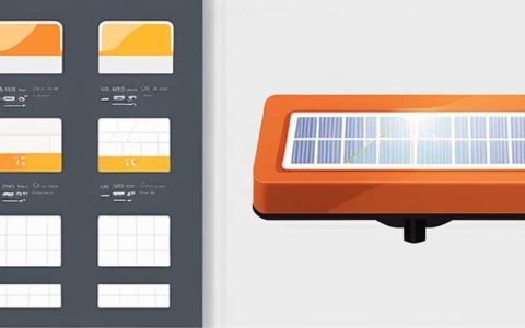 How to connect small indoor solar panel lights