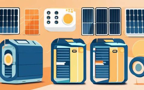 What are the new solar generators?