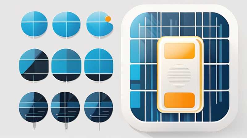 How to safely make solar cells