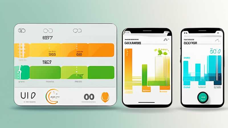 How to untie solar energy monitoring