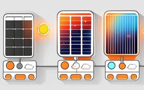 What boosts the voltage of solar cells?