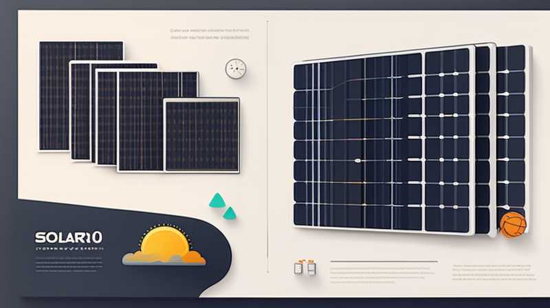 What does solar h100 mean