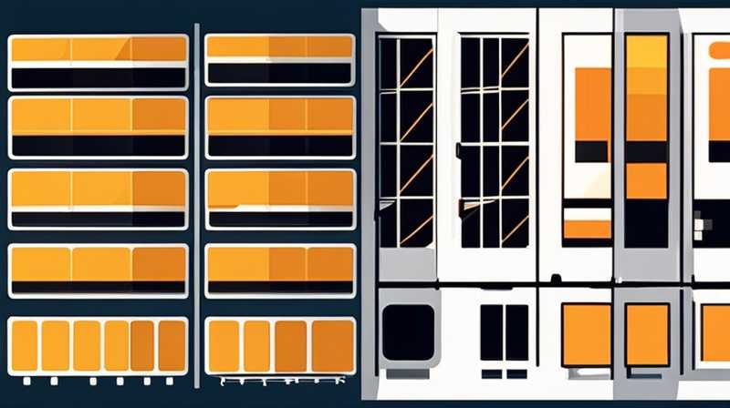 How to assemble a portable solar panel