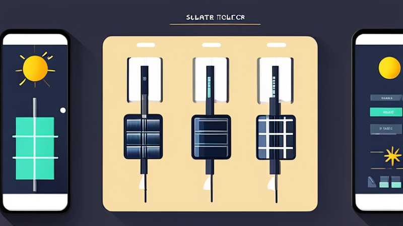 How to calculate solar street light battery