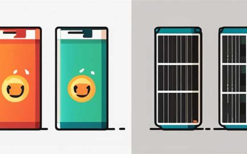 How to charge four batteries with solar energy