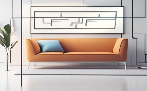 How to use the living room wall mounted solar panel