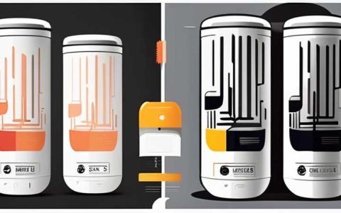 How to open the lid of a solar thermos cup