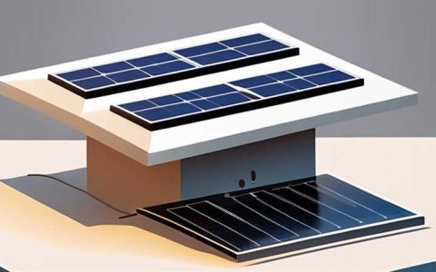 How to install solar street light accessories