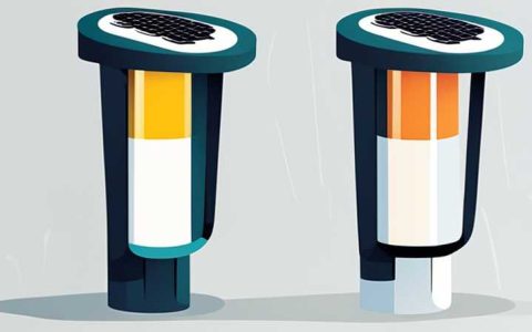 Why don't solar street lights light up during the day?
