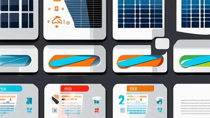 Which position is better in solar photovoltaic plant?