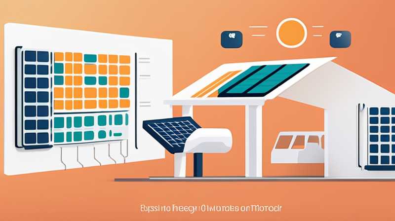 How much does it cost to install solar energy and connect it to the grid?