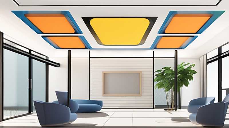 How much does a solar flash ceiling light cost?