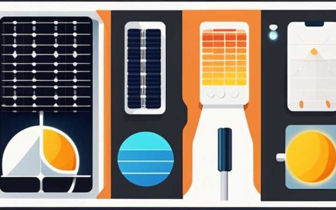 What are the uses of solar carbon poles