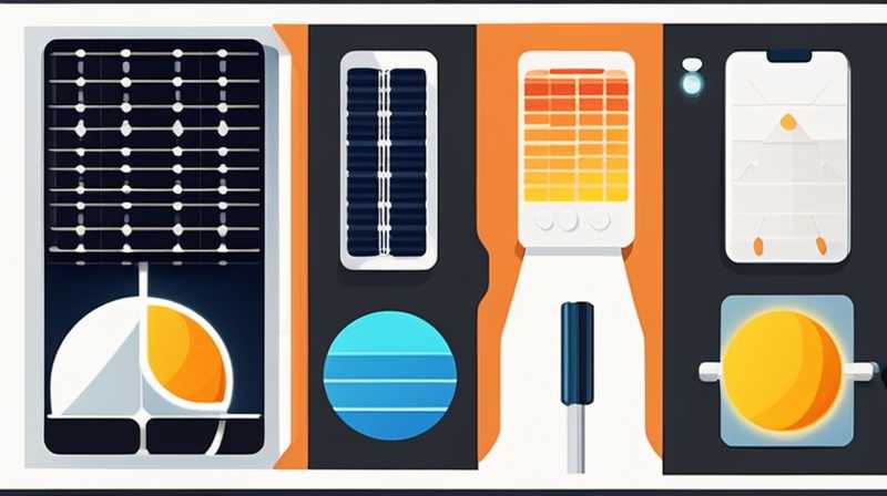 What are the uses of solar carbon poles