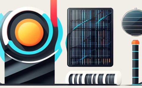 Where to put the solar black tube