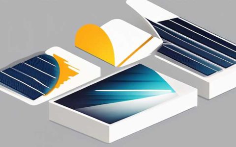 What part does the solar trough width refer to?