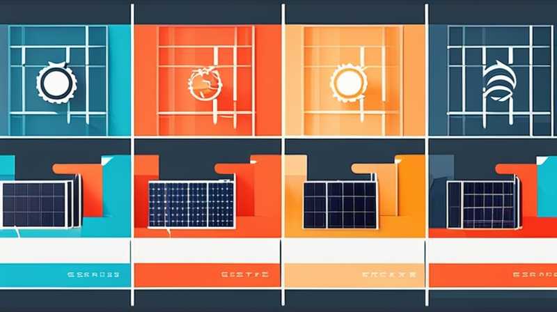 How to repair a solar host